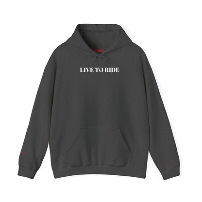 American Classic Unisex Hooded Sweatshirt