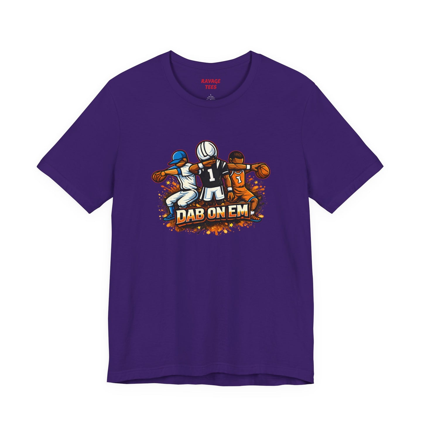 DAB ON EM Unisex Tee