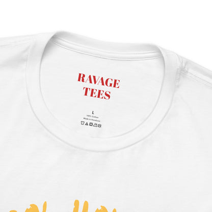 Cool Monkey Graphic Tee
