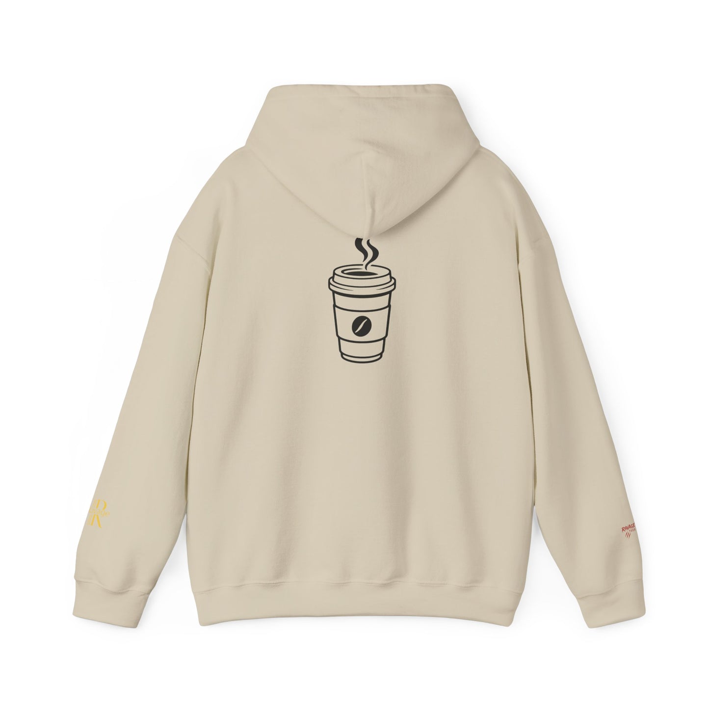 Caffeine Chaos Hoodie