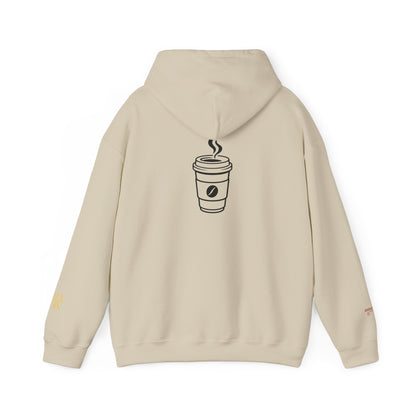 Caffeine Chaos Hoodie