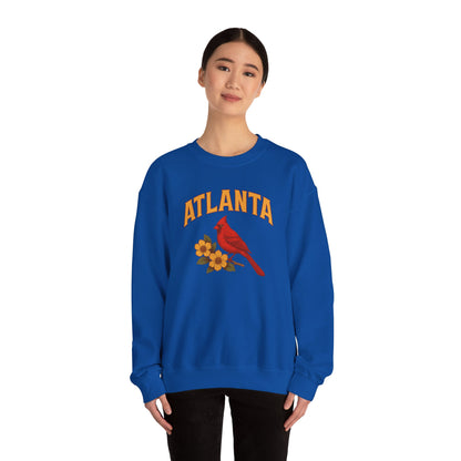 RAVAGE Atlanta City Vibe Sweatshirt