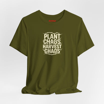 Plant Chaos Harvest Chaos Tee