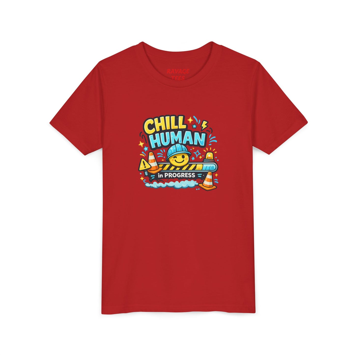 Chill Human in Progress