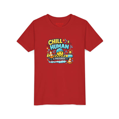 Chill Human in Progress