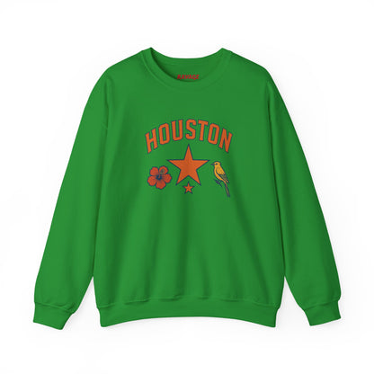 RAVAGE HOUSTON - City Vibe Sweatshirt