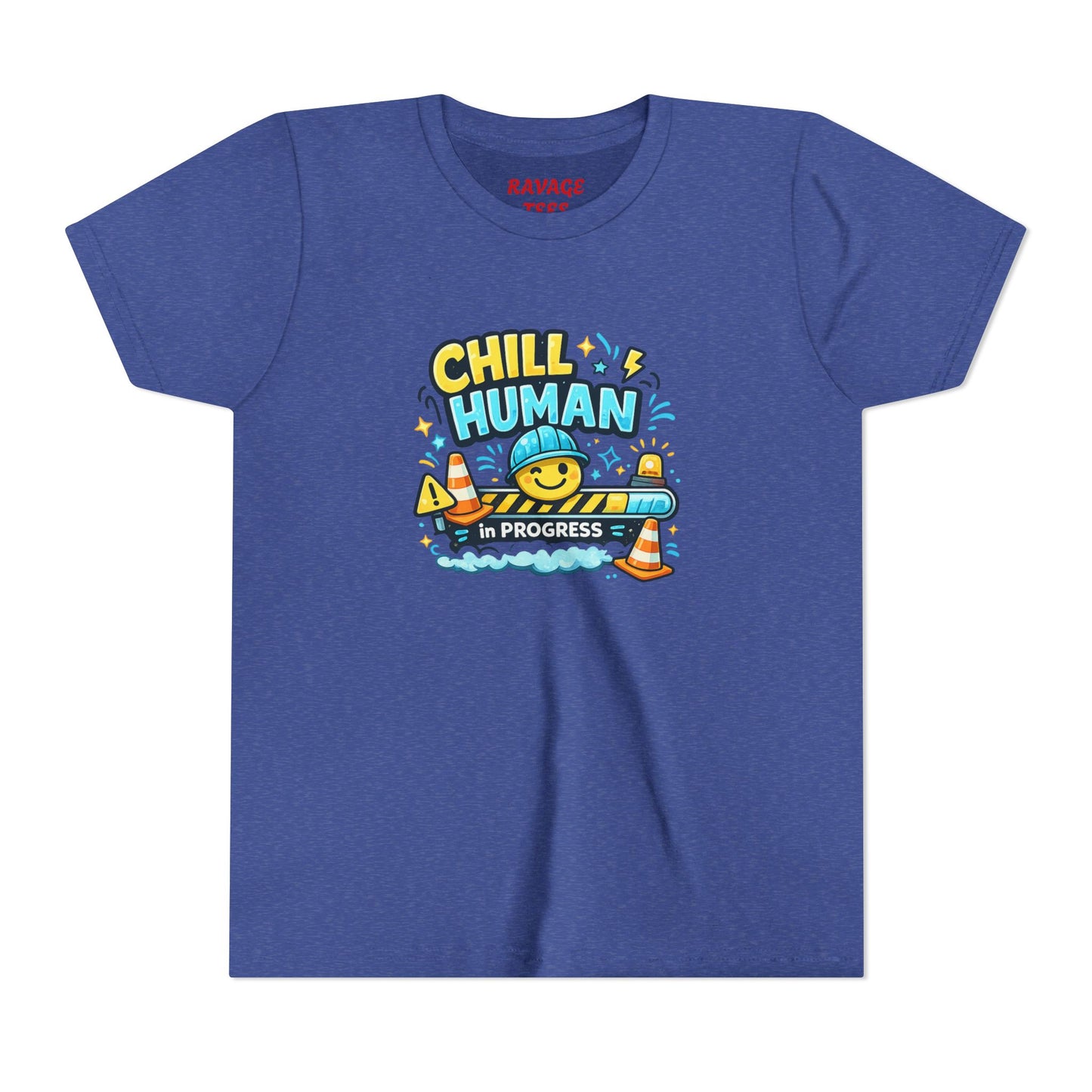 Chill Human in Progress