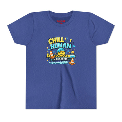Chill Human in Progress