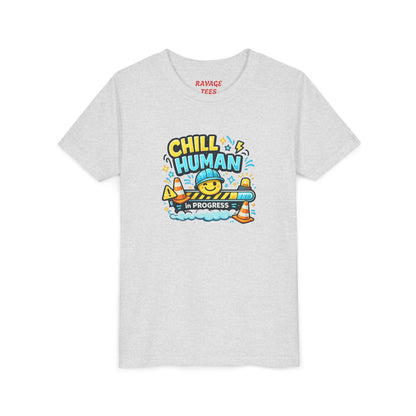 Chill Human in Progress