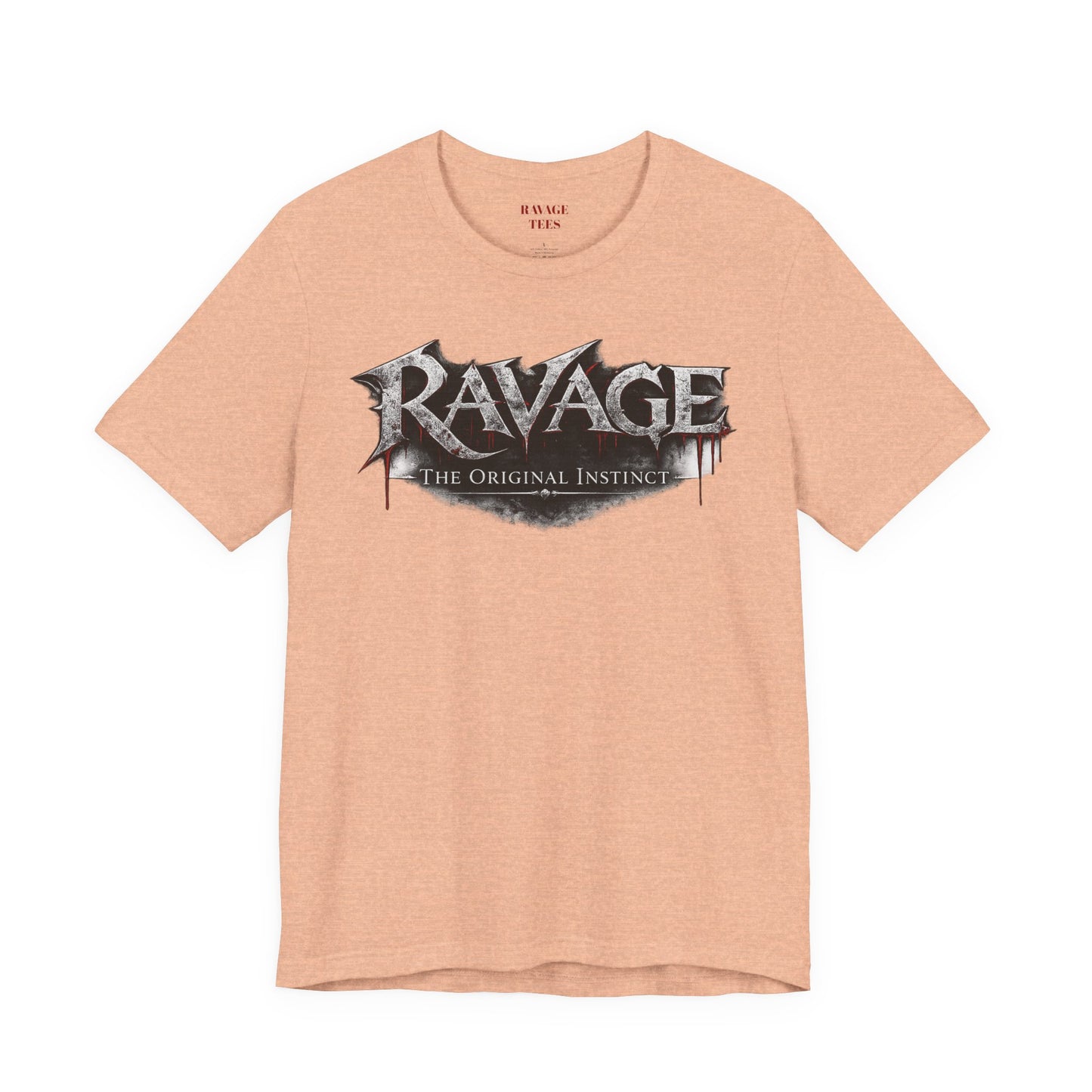 “RAVAGE The Original Instinct”