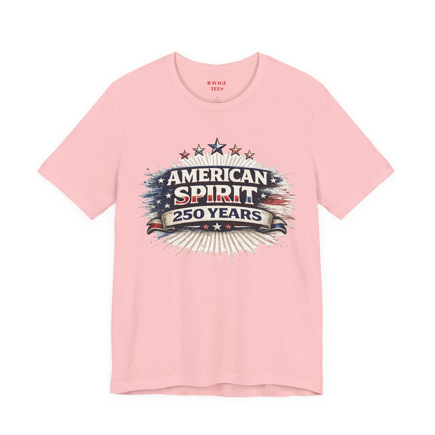 American Spirit 250 Years T-Shirt