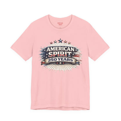 American Spirit 250 Years T-Shirt