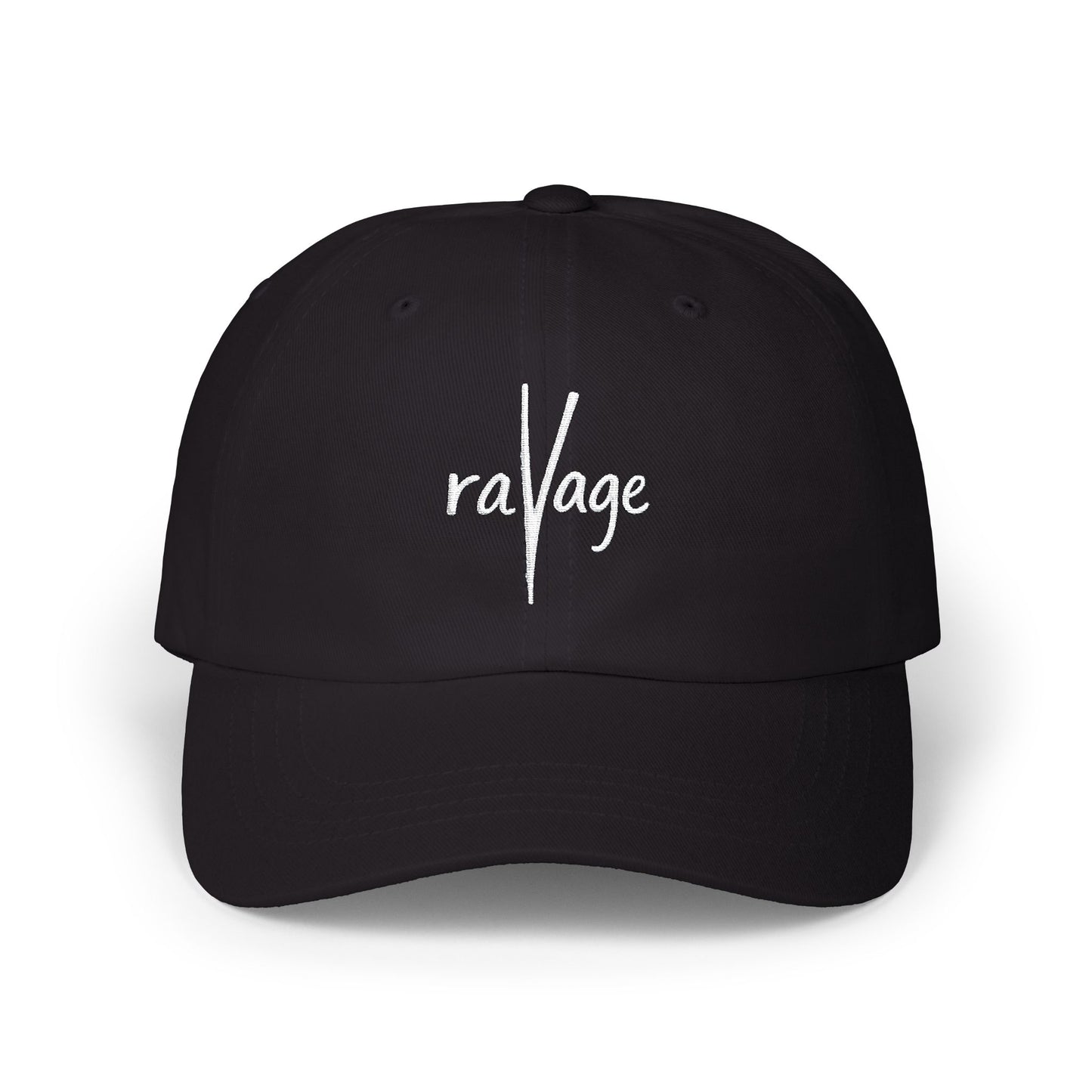 Ravage Embroidered Cap