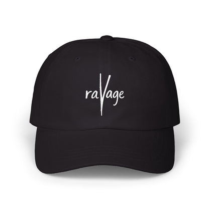 Ravage Embroidered Cap