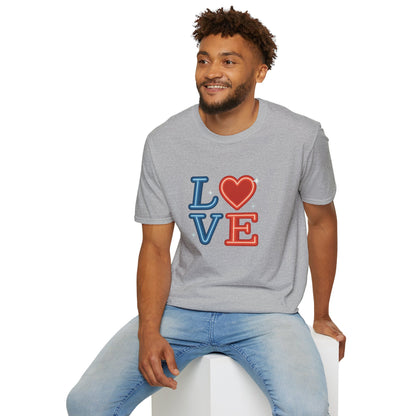 Love Graphic Tee