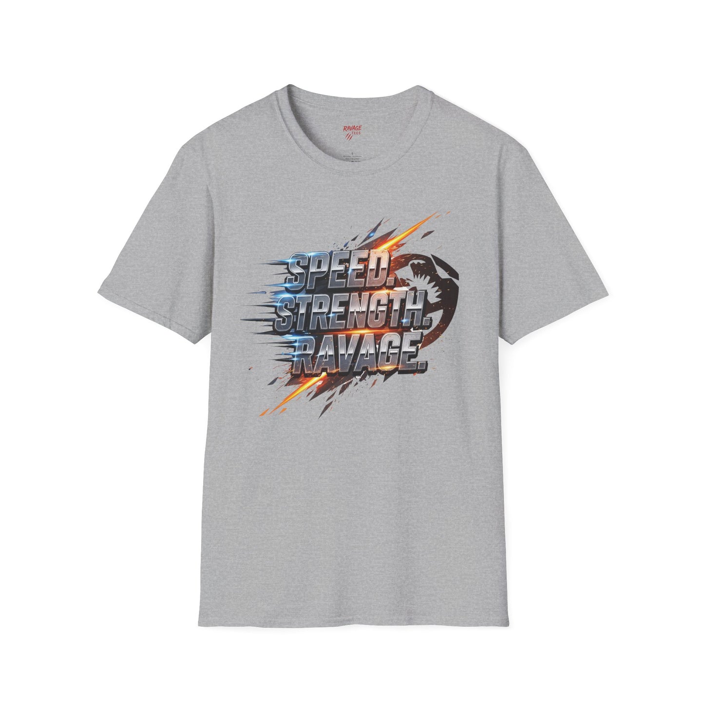Ravage Speed & Strength Unisex T-Shirt
