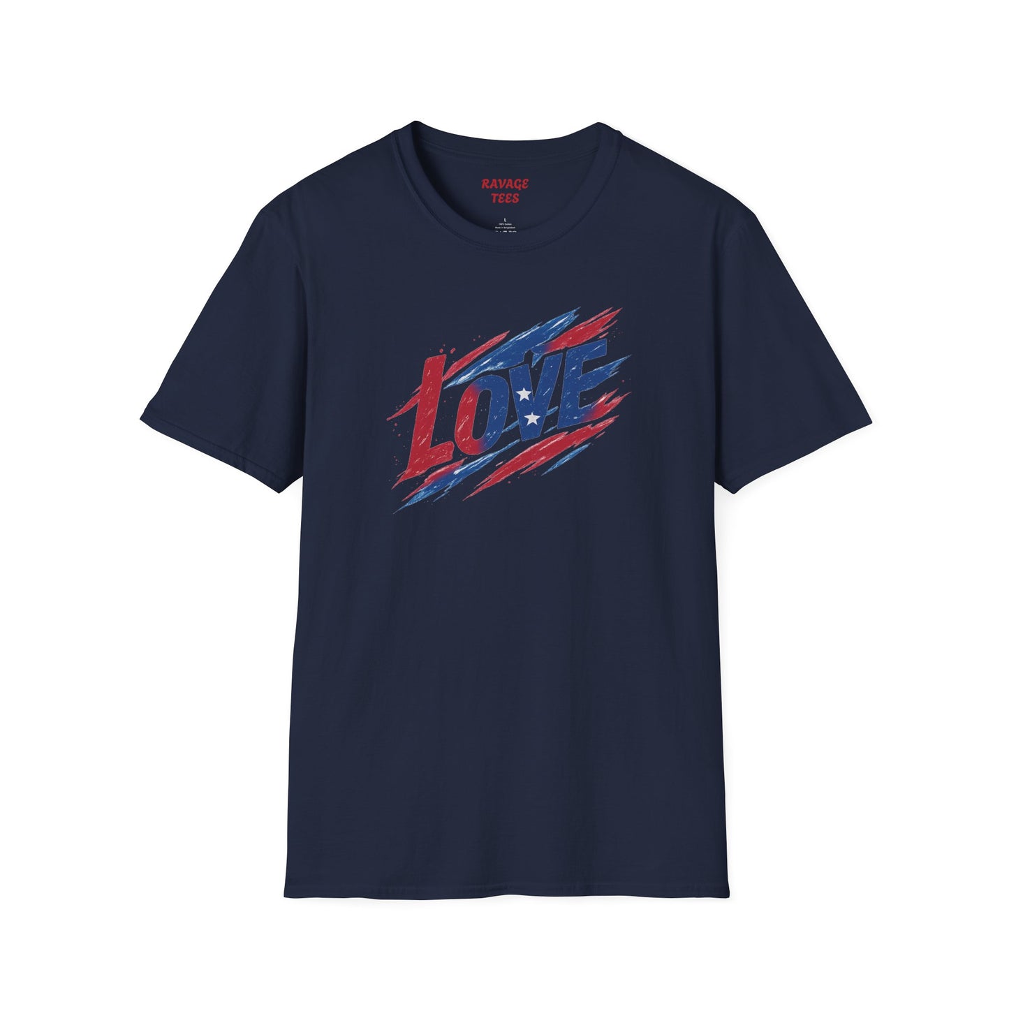 Freedom & Love Graphic Tee
