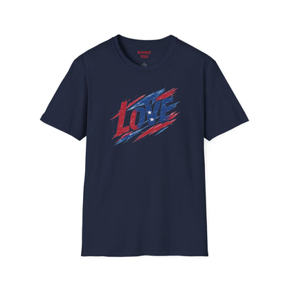 Freedom & Love Graphic Tee