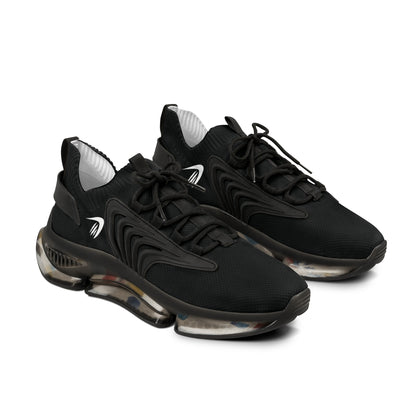 BLACK RAVAGE Men's Mesh Sneakers