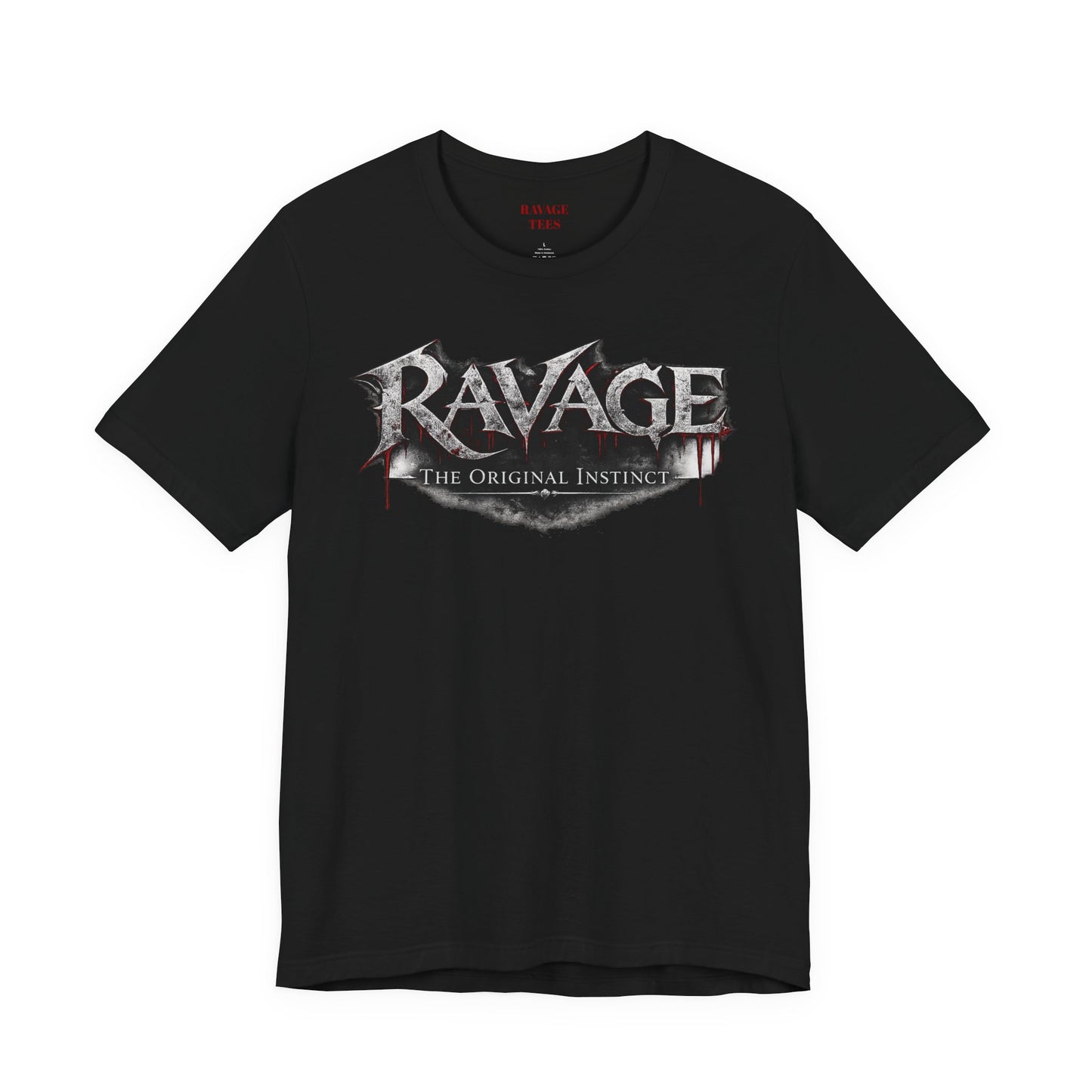 “RAVAGE The Original Instinct”