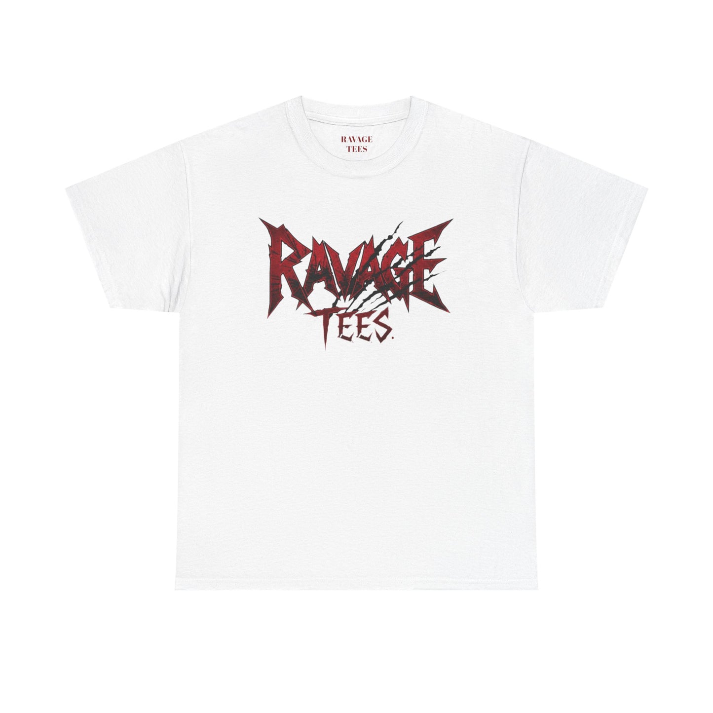 Ravage Tees: Unisex Heavy Cotton Tee