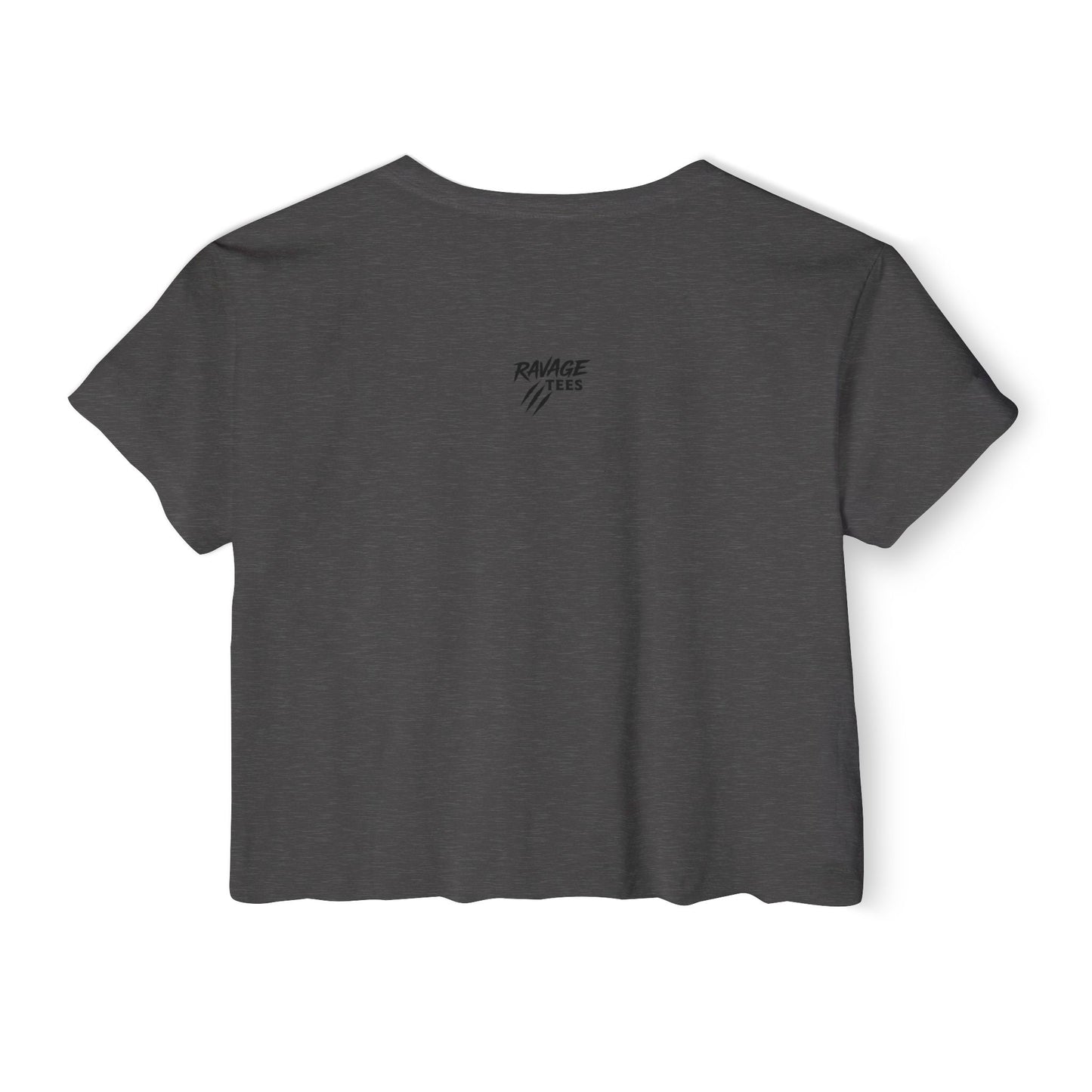 RAVAGE Crop Top: "Land of the Free"