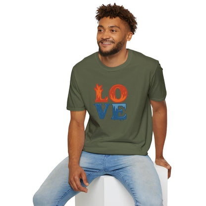 Freedom & Love Graphic Tee