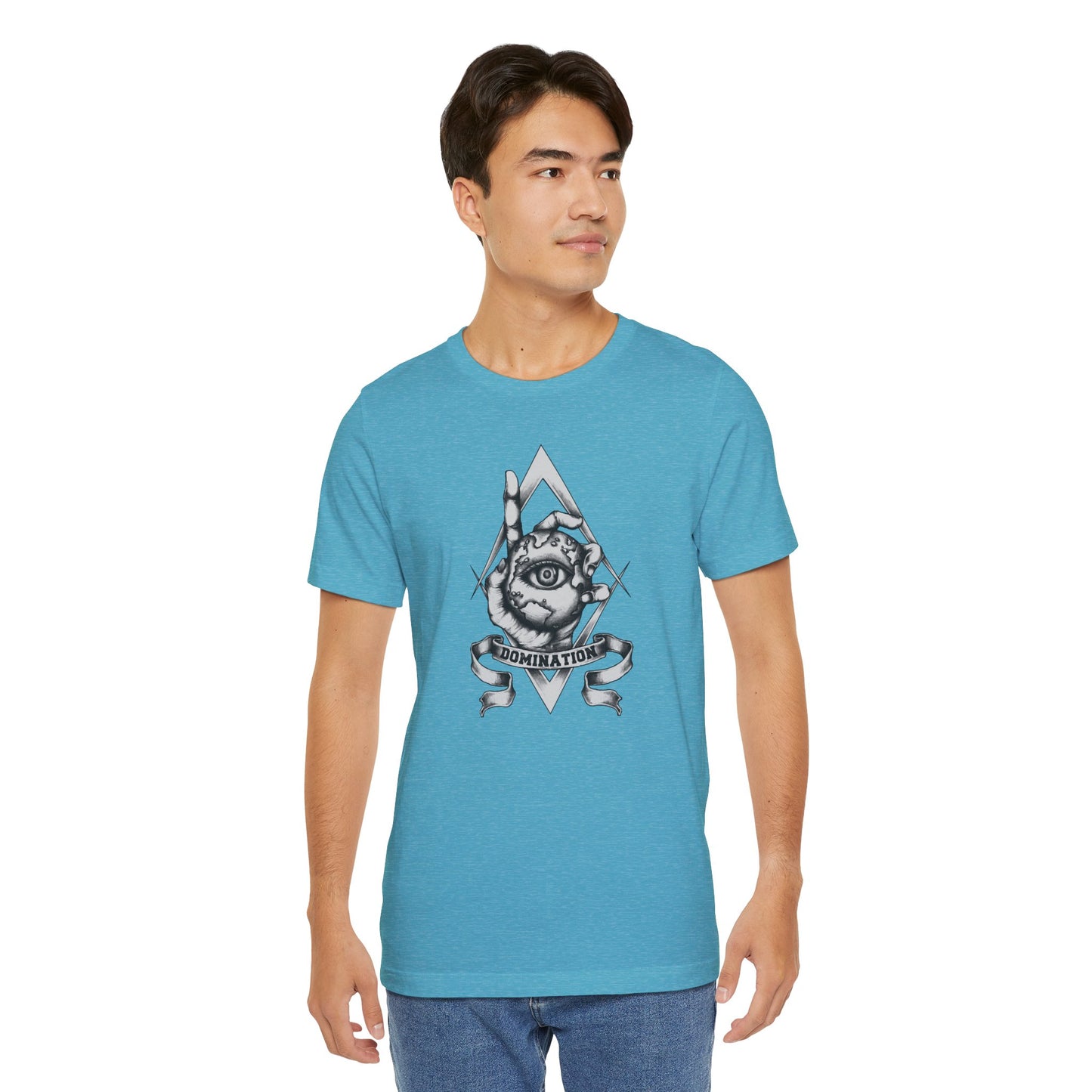 Third Eye Domination Graphic Tee