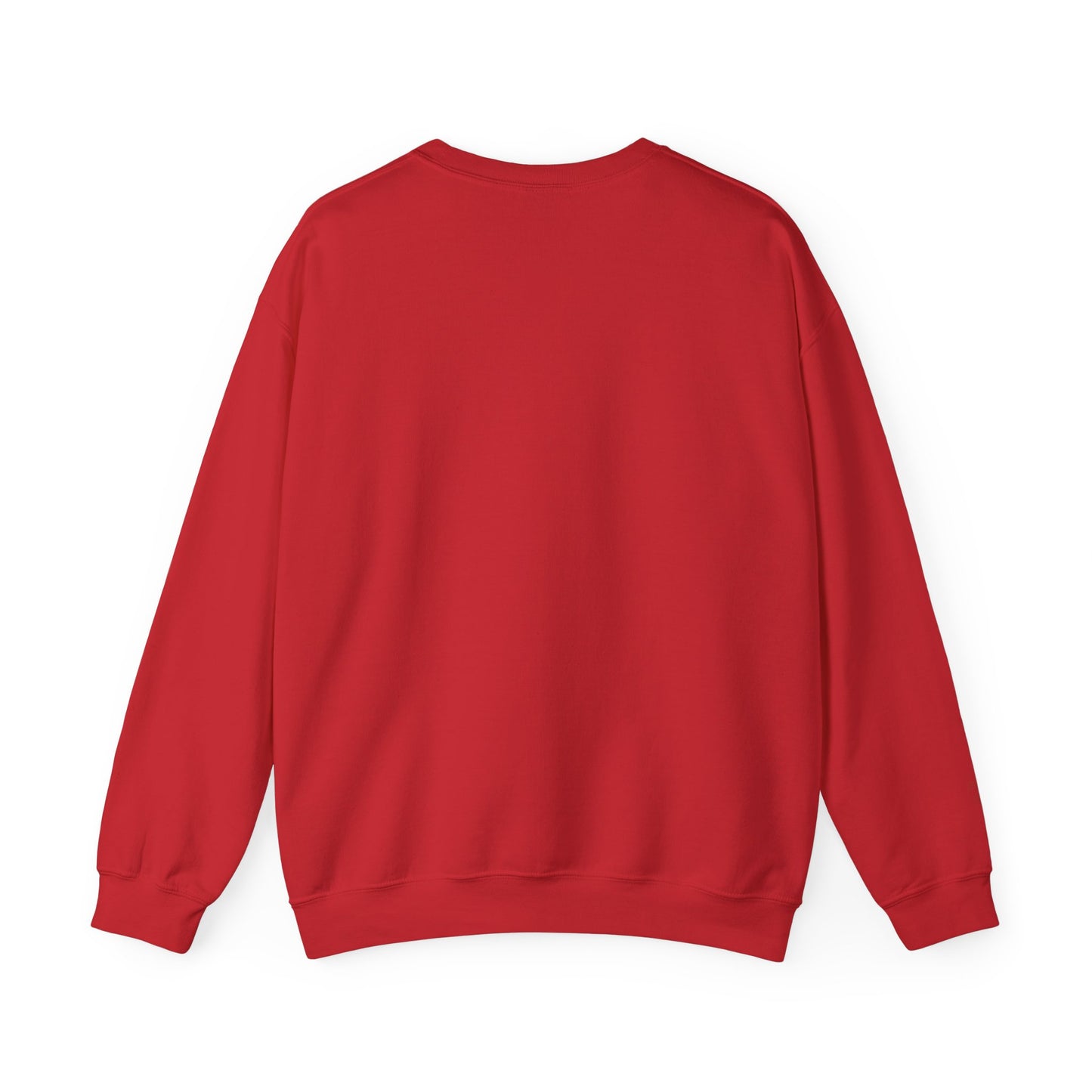 Reversal of Roles-Fun Animal Crewneck Sweatshirt, Unisex Sweatshirt