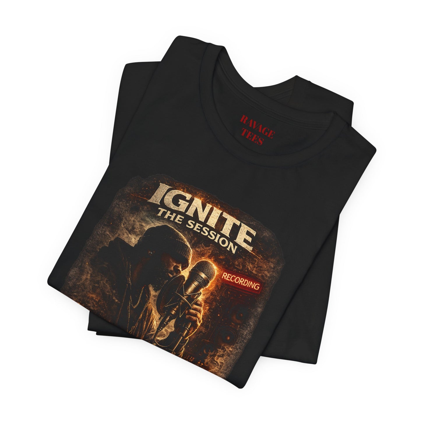 Ignite the Session Graphic Tee