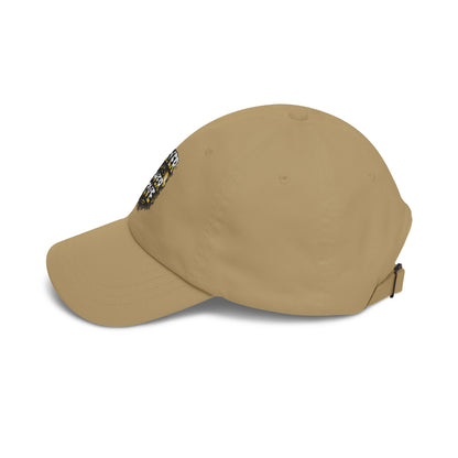 Prayer Is My Power Move Dad Cap — Christian Baseball Hat