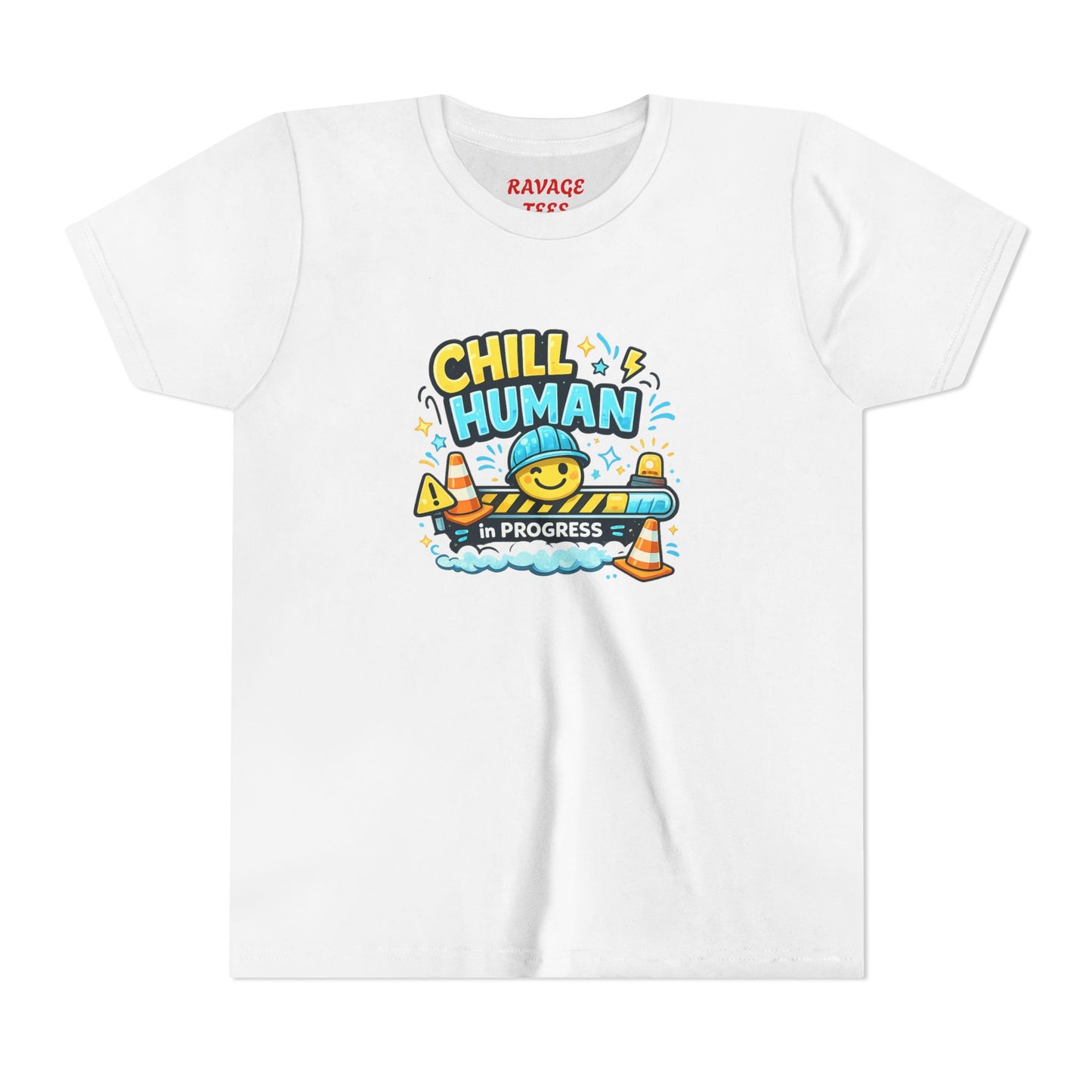Chill Human in Progress