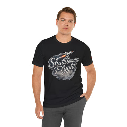 Shutt1eman Flight Tee