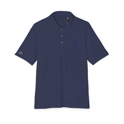 RAVAGE SPORT Adidas Unisex Performance Polo – Moisture-Wicking Athletic Shirt for Men & Women | Activewear for Sports, Summer Style, Team Events & Fitness Gifts