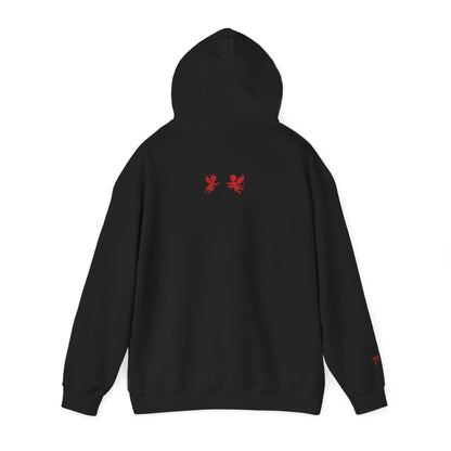 99% Angel Hooded Sweatshirt -