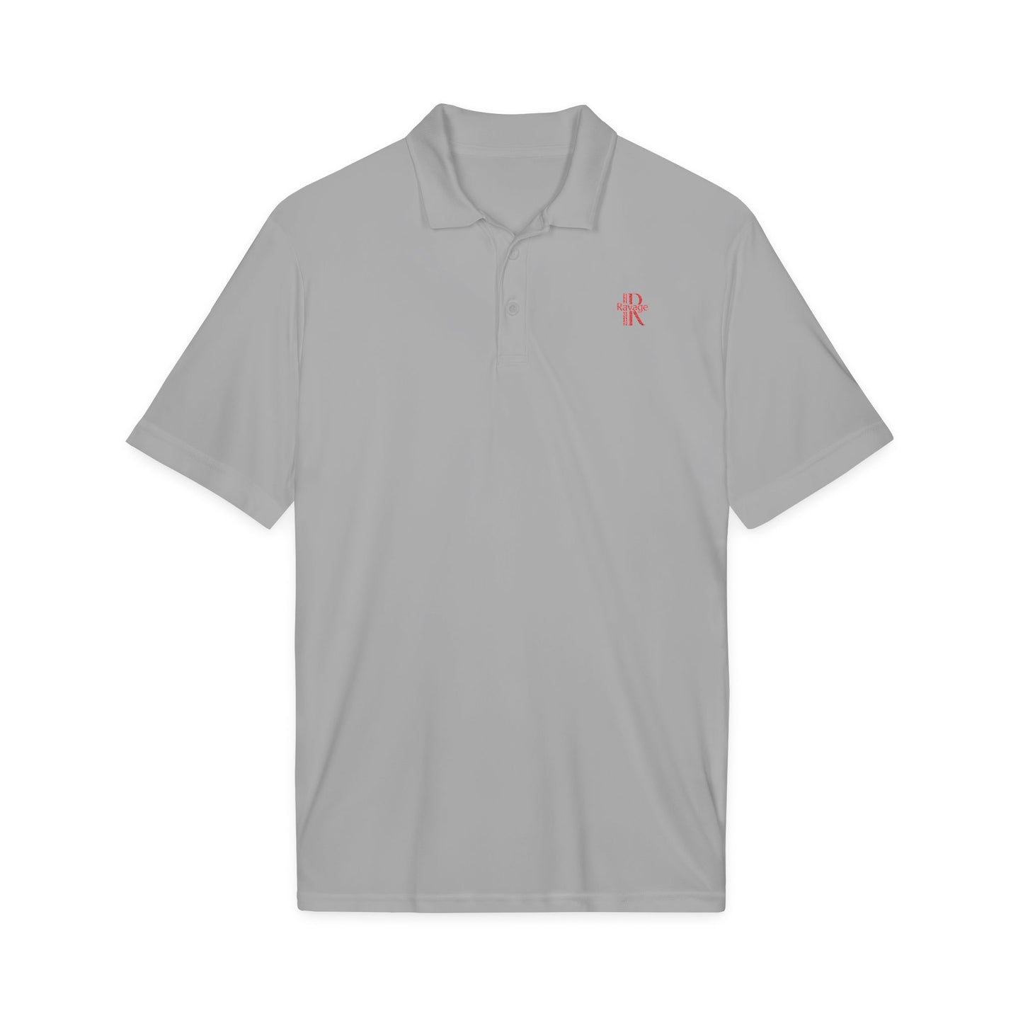 RAVAGE Embroidered Classic Polo Shirt