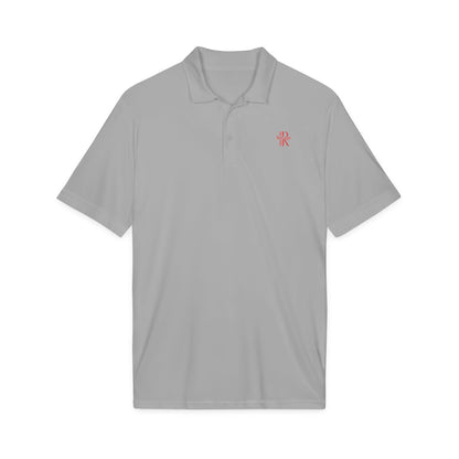 RAVAGE Embroidered Classic Polo Shirt