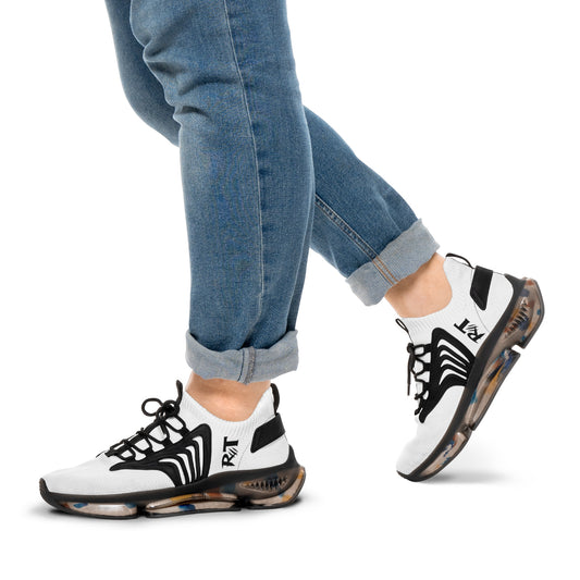 Stylish Men's Mesh Sneakers: Comfort, Athletic Casual Shoes, Gift