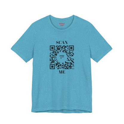 RAVAGE QR Code Tee