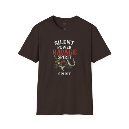 SILENT POWER RAVAGE SPIRIT Tee