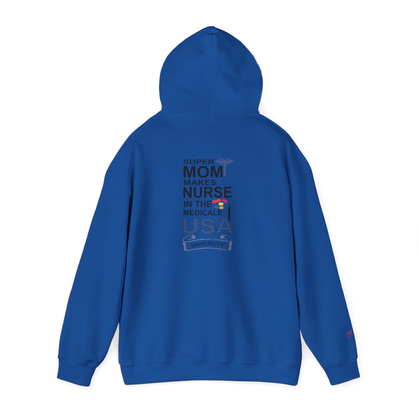 Nurse Appreciation Hoodie, Medical Student