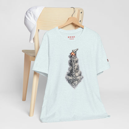 Shuttleman Rocket Graphic Tee
