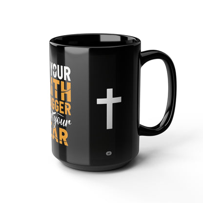 Inspirational Coffee Mug - Daily Motivation