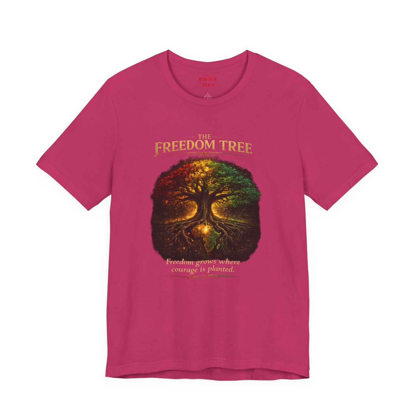Freedom Tree T-Shirt