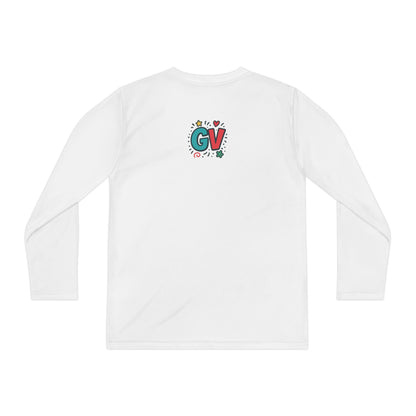 Good Vibes Youth Long Sleeve Tee