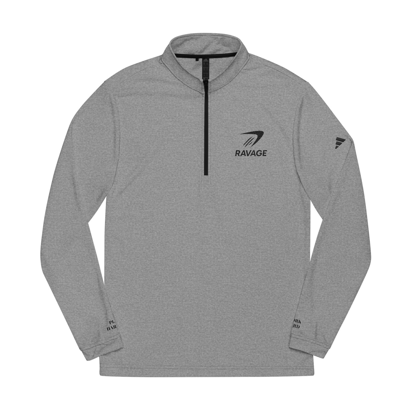 Ravage x Adidas Sporty Embroidered Pullover for Everyday Wear | Shop Ravage Tees