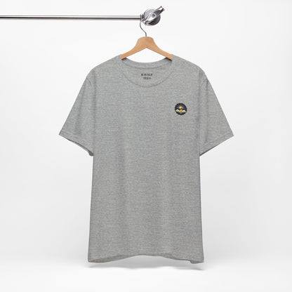 BrightPath Logo Tee — "Knowledge That Moves You Forward" T-Shirt