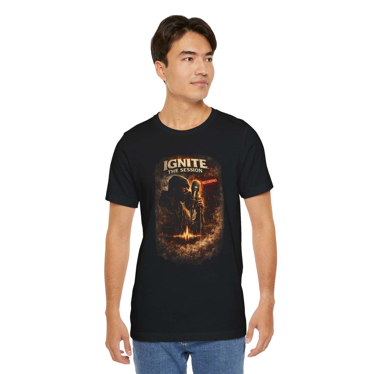 Ignite the Session Graphic Tee
