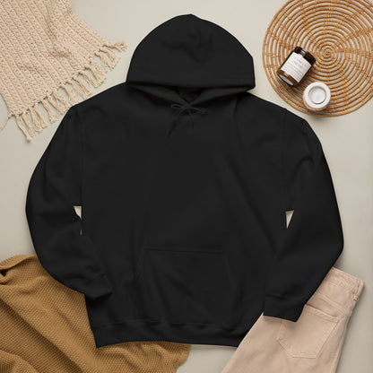 FEARLESS Hoodie — Minimalist Casual Pullover