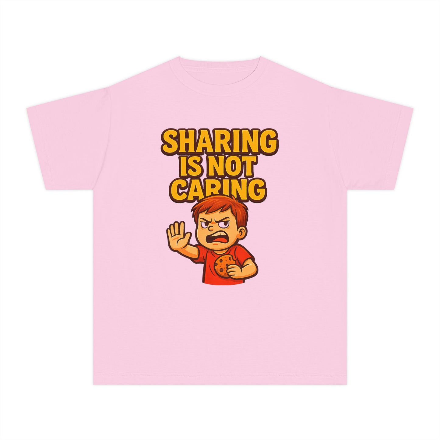 "Sharing Is Not Caring"
